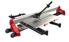 plyteliu stakles - Rankinės plytelių pjovimo staklės Rubi TK 850; 85 cm - 1 nuotrauka
