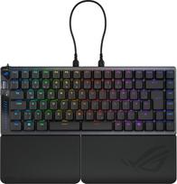 ASUS ROG Falcata 75% Žaidimams Juoda (Black)