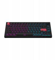 Keychron Q1 Max QMK/VIA, Juoda (Carbon Black) Gateron Jupiter
