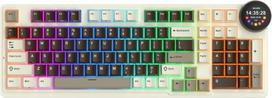 Royal Kludge N99 Mocha Grey (Mocha Grey)