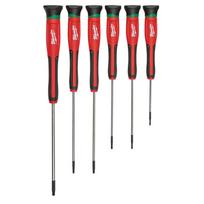 Atsuktuvų komplektas Milwaukee 4932471870; 6 vnt.