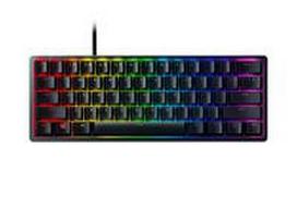 razer klaviatura - Razer Huntsman Mini Juodas (Black) - 1 nuotrauka
