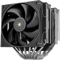 thermalright royal knight - Thermalright Royal Knight 120 Juodas (Black) - 1 nuotrauka