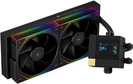 Thermalright Core Matrix 240 Vision ARGB Juodas (Black)