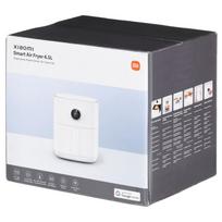 oro gruzdintuve balta - Xiaomi Smart Air Fryer 4.5 L White (Balta) - 5 nuotrauka