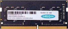 ddr4 sodimm 16gb - Origin Storage SODIMM, DDR4, 16 GB, 2666 MHz - 1 nuotrauka