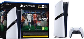 sony playstation 2 - Sony PlayStation 5 PRO (PS5 PRO) 2TB + FIFA FC26 - 2 nuotrauka