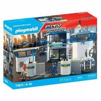 playmobil - 71873 PLAYMOBIL® City Action, Policijos komandų centras - 1 nuotrauka