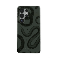 BURGA Galaxy S25 Ultra, nugarėlė, Poison Tough