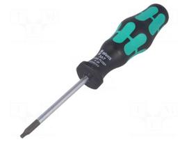 Atsuktuvas Wera WE05028033001; Torx-Plus 367; 9IPx60 mm