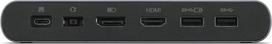 lenovo usb c dock gen 2 - Lenovo Universal USB-C Business Dock (Max 2 display/Max resolution: 4K/60 Hz/Suppor - 3 nuotrauka