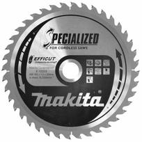 Pjovimo diskas Makita E-12158 TCT; 165x1,5x20 mm; T40; 15°