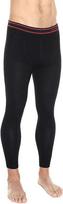 termo rubai - Termo kelnės vyrams Brubeck Active Wool Black LE11710 - 1 nuotrauka