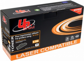 Lazerinio spausdintuvo kasetė UPrint S.1042-UP Black