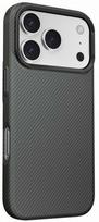 Swissten MagStick Shell Case Apple iPhone 17 Pro - Juodas (Black)