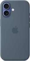 apple 16e - Telefono dėklas Apple Magsafe, iPhone 17, anchor blue - 1 nuotrauka