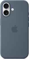 apple 16e - Telefono dėklas Apple Magsafe, iPhone 17, anchor blue - 2 nuotrauka