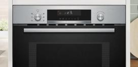 mikrobangu krosnele 900w - Bosch CMA585GS1 - 3 nuotrauka