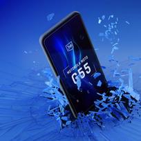 motorola g55 5g - 3mk HardGlass™ Tempered Glass for Motorola Moto G55 5G - 1 nuotrauka