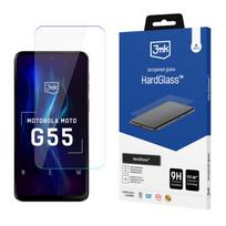 motorola g55 5g - 3mk HardGlass™ Tempered Glass for Motorola Moto G55 5G - 10 nuotrauka