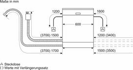 siemens iq500 - Siemens SN45ZS07CE - 10 nuotrauka
