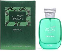 rasasi hawas - Rasasi Hawas Tropical EDP 100 ml - 1 nuotrauka