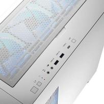 Kompiuterio Korpusas - Modecom Horizon Argb Flow MIDI USB 3.0 X 2 CYPE-C