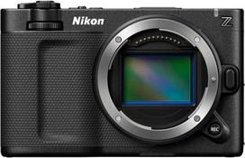 nikon fotoaparatai - Nikon ZR Body Juodas (Black) - 1 nuotrauka