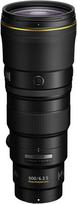 Nikon NIKKOR Z 600mm f/6.3 VR S Juodas (Black)