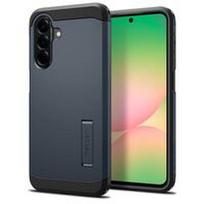 Spigen Tough Armor Dėklas Samsung Galaxy A56 5G - Metalinis Šiferis (Metal Slate)