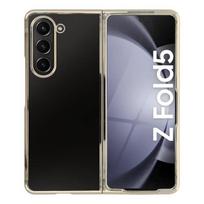 FOCUS Dėklas Samsung Galaxy Z Fold 5 5G Auksinis (Gold)