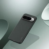 Nillkin Super Frosted PRO Magnetic Case for Google Pixel 9 - Juodas (Black)