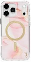 iphone 15 pro telefonai - UNIQ Coehl Aeris Dėklas skirtas Apple iPhone 17 Pro Max su magnetiniu įkrovimu - Rožinė (Pink) - 1 nuotrauka