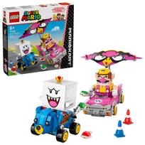 lego mario - LEGO Super Mario Wario & King Boo 72038 - 2 nuotrauka