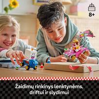 lego mario - LEGO Super Mario Wario & King Boo 72038 - 4 nuotrauka