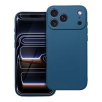 Apple iPhone 17 Pro Max Matinis Dėklas - Mėlynas (Blue)