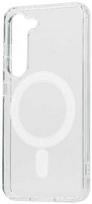 Beline Samsung Galaxy S23+ S916 MagSafe Case - Skaidrus (Transparent)