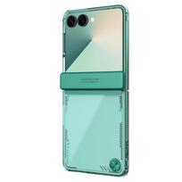 Nillkin Iceblade Dėklas Samsung Galaxy Z Flip 7 Žalias (Green)