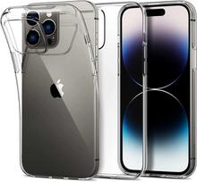 X-Level Antislip/O2 Apple iPhone 17 Pro Max Skaidrus (Transparent)