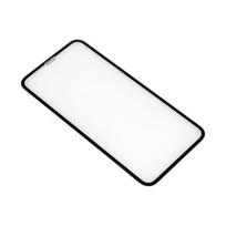 Apsauginis stiklas XS Max (3D, juodas)