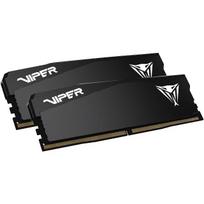 Patriot Viper Elite 5 Ultra RGB DDR5, 48 GB (2x24 GB), 6400 MHz, Juodas (Black)