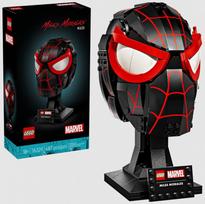 LEGO Marvel Miles Morales Mask 76329