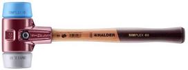 Plaktukas Halder SIMPLEX 3013.060; 1,42 kg