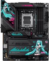 pagrindine plokste am5 - ASUS ROG STRIX X870E-H GAMING WIFI7 HATSUNE MIKU EDITION ATX - 1 nuotrauka