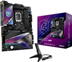 lga 1851 - ASRock Z890 NOVA WIFI ATX - 1 nuotrauka
