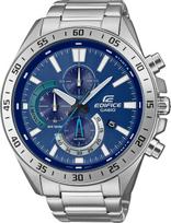 casio laikrodziai vyrams - CASIO EDIFICE EFV-620D-2AVUEF - 1 nuotrauka