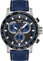 tissot kvarcinis - TISSOT SUPERSPORT CHRONO T125.617.17.051.03 - 1 nuotrauka