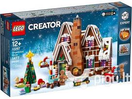LEGO Creator Expert Meduolinis namelis 10267