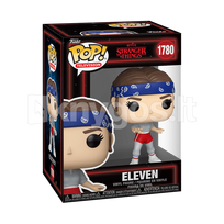 FUNKO POP! Vinilinė figūrėlė: Stranger Things - Eleven with Bandana