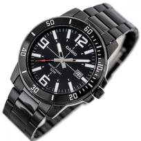CASIO MTP-VD01B-1B Juodas (Black)